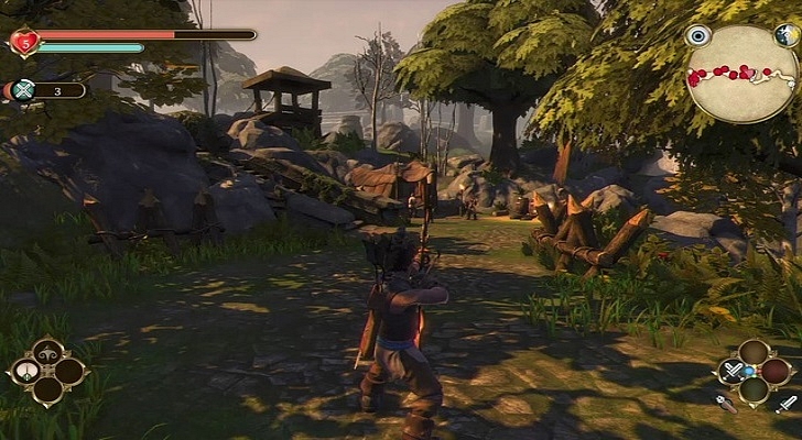 fable 2 download size
